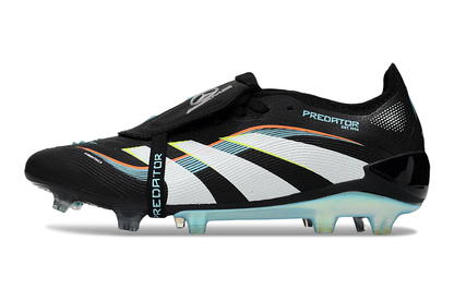 CHAUSSURE PREDATOR ELITE LANGUETTE RABATTABLE TERRAIN SOUPLE