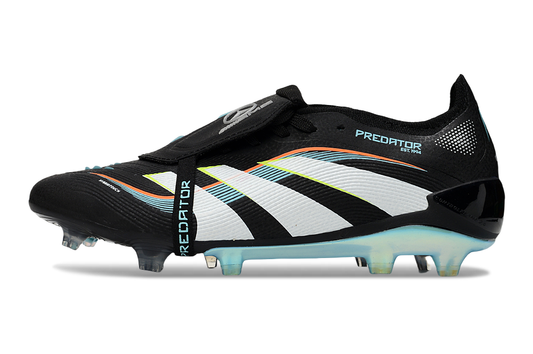 CHAUSSURE PREDATOR ELITE LANGUETTE RABATTABLE TERRAIN SOUPLE