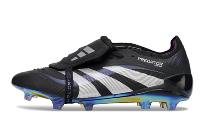 CHAUSSURE PREDATOR ELITE LANGUETTE RABATTABLE TERRAIN SOUPLE