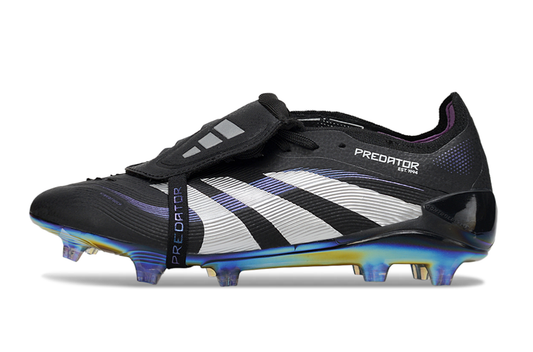 CHAUSSURE PREDATOR ELITE LANGUETTE RABATTABLE TERRAIN SOUPLE