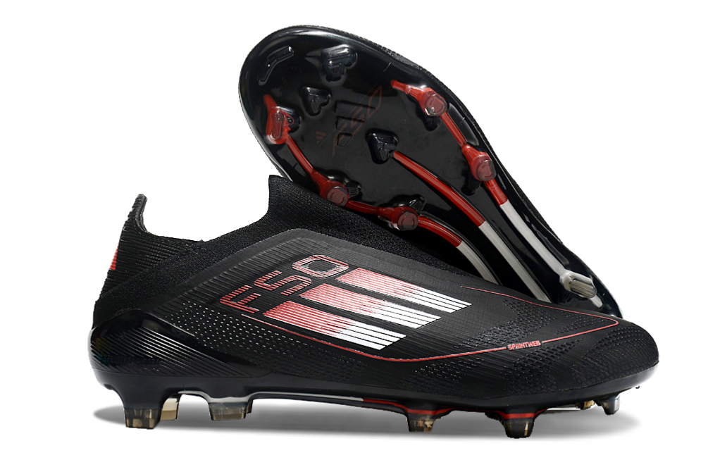 CHAUSSURE SANS LACETS F50 ELITE TERRAIN SOUPLE