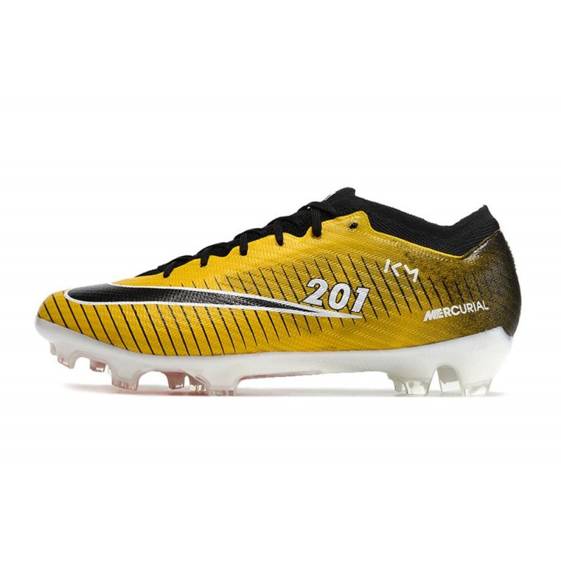 Nike Zoom Mercurial Vapor XV Elite FG Jaune Noir