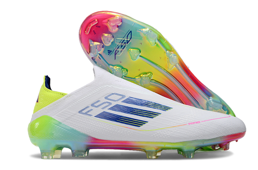 CHAUSSURE SANS LACETS F50 ELITE TERRAIN SOUPLE