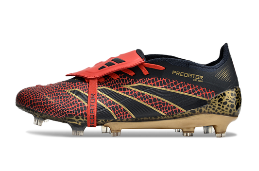 CHAUSSURE PREDATOR ELITE LANGUETTE RABATTABLE TERRAIN SOUPLE