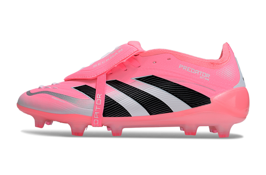 CHAUSSURE PREDATOR ELITE LANGUETTE RABATTABLE TERRAIN SOUPLE