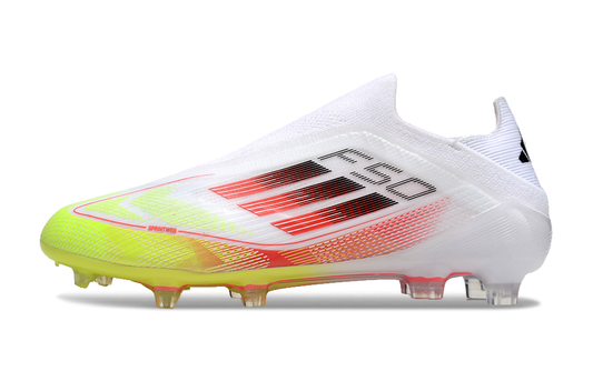 CHAUSSURE SANS LACETS F50 ELITE TERRAIN SOUPLE