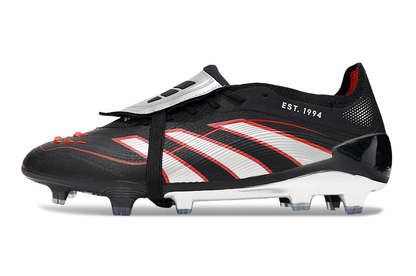 CHAUSSURE PREDATOR ELITE LANGUETTE RABATTABLE TERRAIN SOUPLE