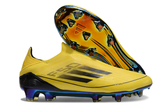 CHAUSSURE SANS LACETS F50 ELITE TERRAIN SOUPLE