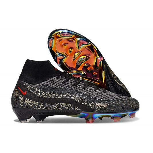 Nike Mercurial Superfly X Elite FG AM95 Noir