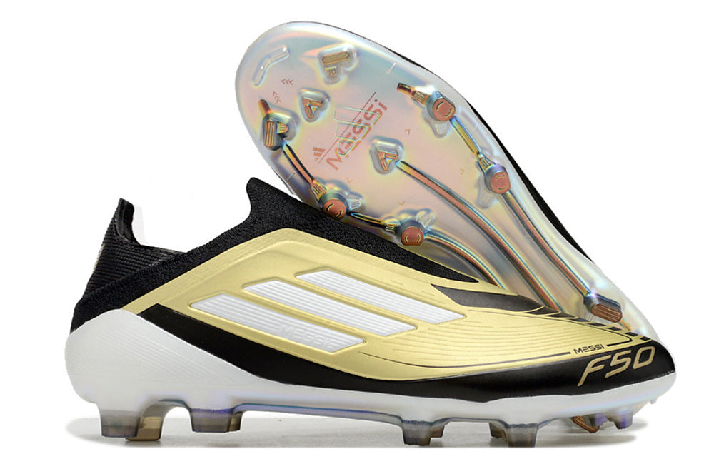 CHAUSSURE SANS LACETS F50 ELITE TERRAIN SOUPLE