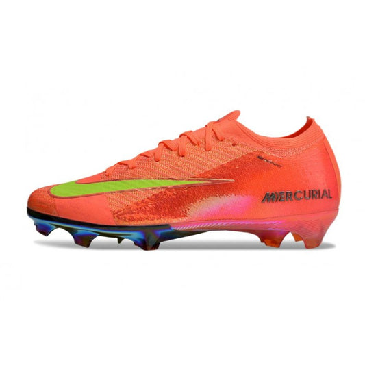 Nike Air Zoom Mercurial Vapor XVI Elite FG Orange Jaune