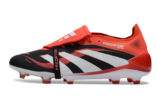 CHAUSSURE PREDATOR ELITE LANGUETTE RABATTABLE TERRAIN SOUPLE