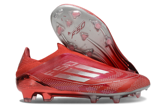 CHAUSSURE SANS LACETS F50 ELITE TERRAIN SOUPLE