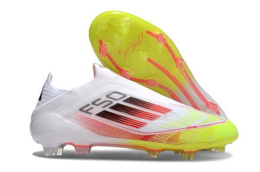 CHAUSSURE SANS LACETS F50 ELITE TERRAIN SOUPLE