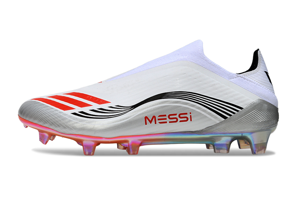 CHAUSSURE SANS LACETS F50 ELITE TERRAIN SOUPLE