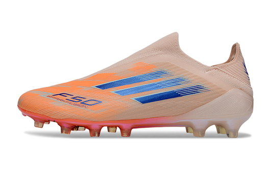 CHAUSSURE SANS LACETS F50 ELITE TERRAIN SOUPLE