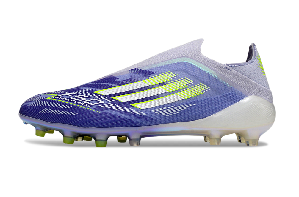 CHAUSSURE SANS LACETS F50 ELITE TERRAIN SOUPLE