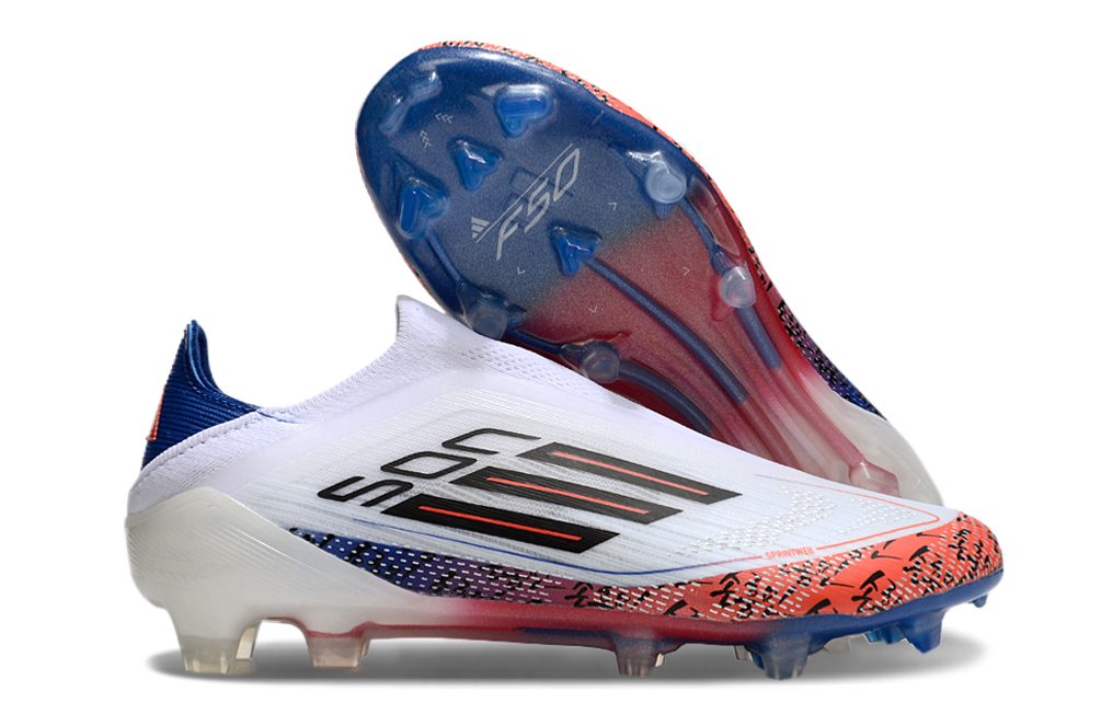 CHAUSSURE SANS LACETS F50 ELITE TERRAIN SOUPLE