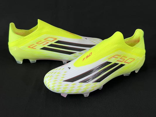 CHAUSSURE SANS LACETS F50 ELITE TERRAIN SOUPLE