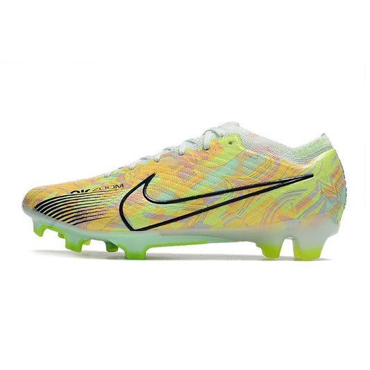 Nike Air Zoom Mercurial Vapor XV Elite FG Bonded - Vert Bleu Orange