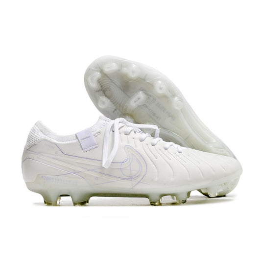 Nike Tiempo Legend X Elite FG Blanc